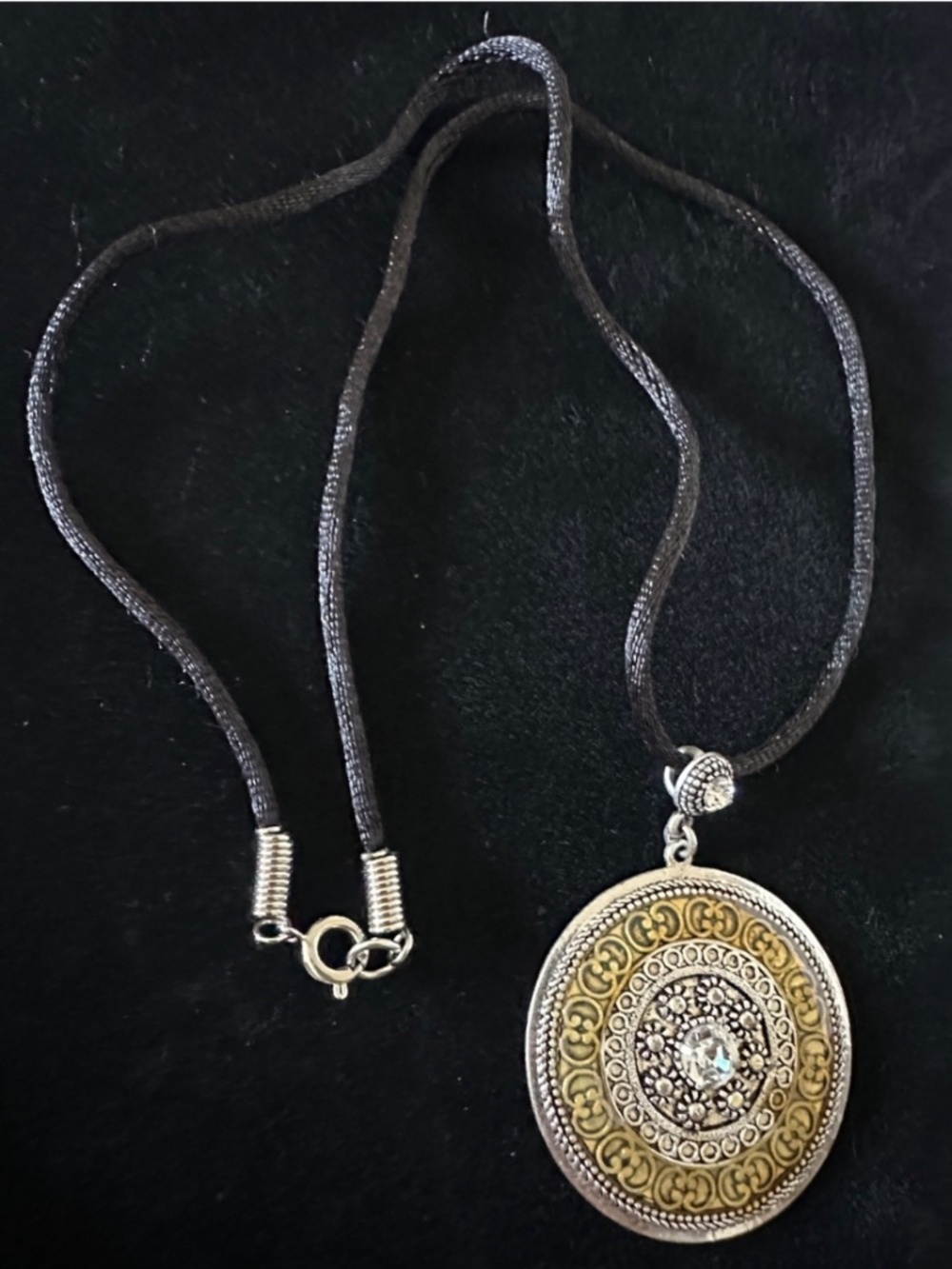 Lia Sophia Toscano necklace